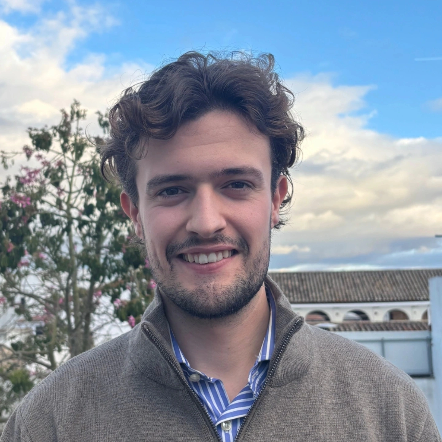 Gautier Hornung — fondateur TEXTYL Lille